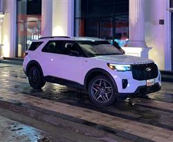 فورد إكسبلورر